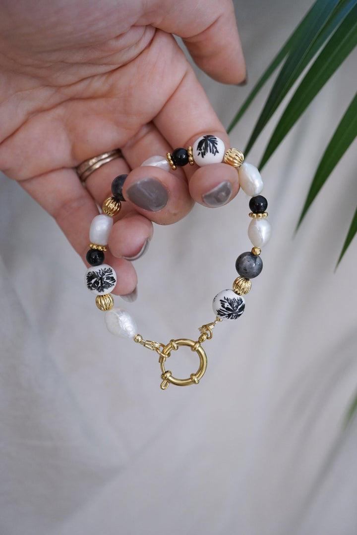 Armband Black Lisboa - Hommforyou by Juwelier Homm