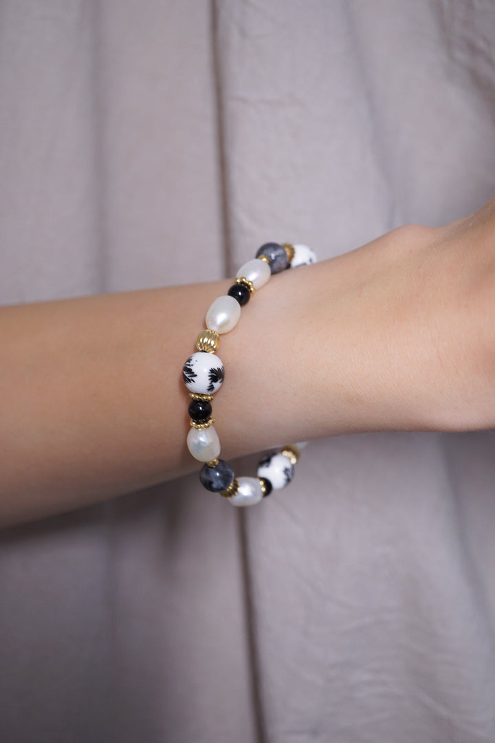 Armband Black Lisboa - Hommforyou by Juwelier Homm