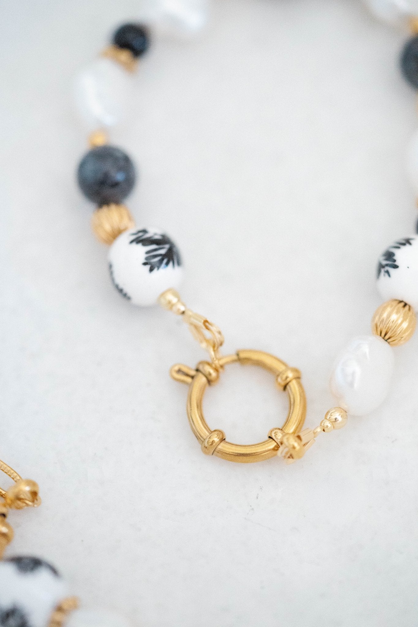 Armband Black Lisboa - Hommforyou by Juwelier Homm