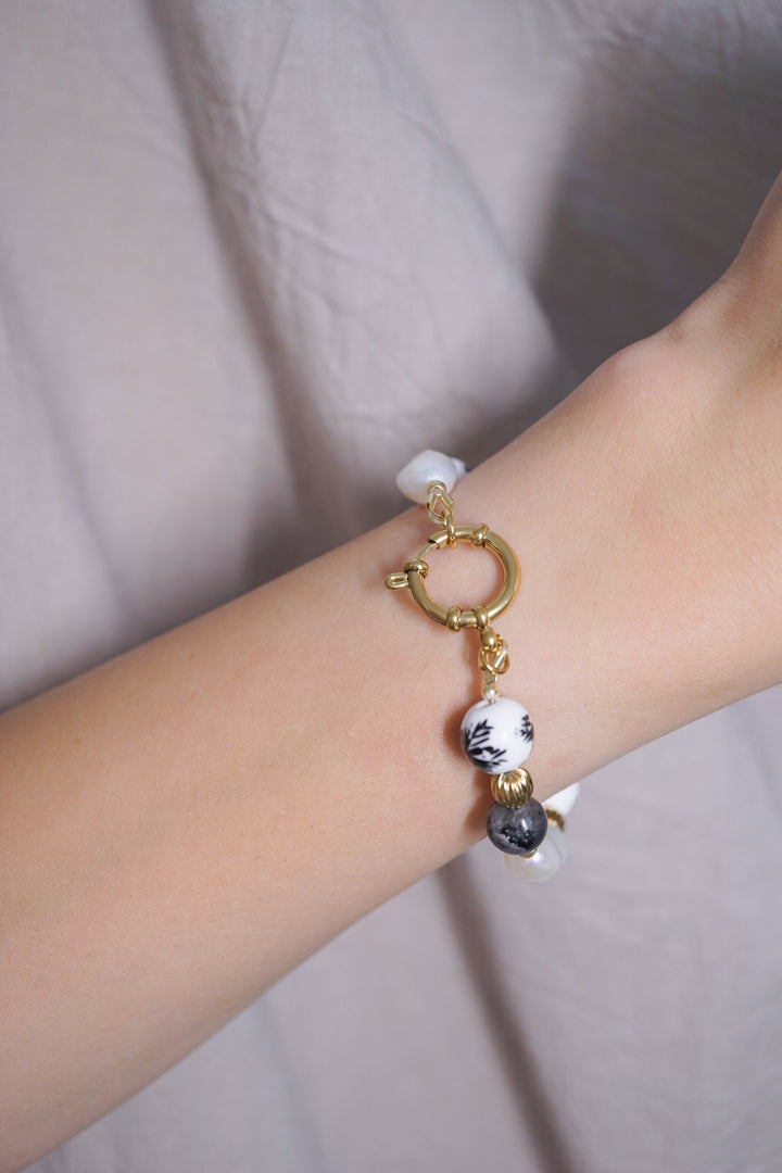 Armband Black Lisboa - Hommforyou by Juwelier Homm