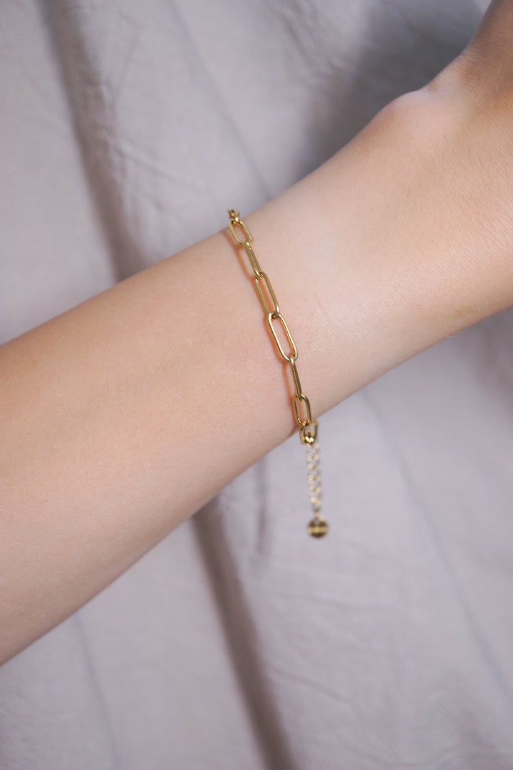 Armband Paperclip - Hommforyou by Juwelier Homm