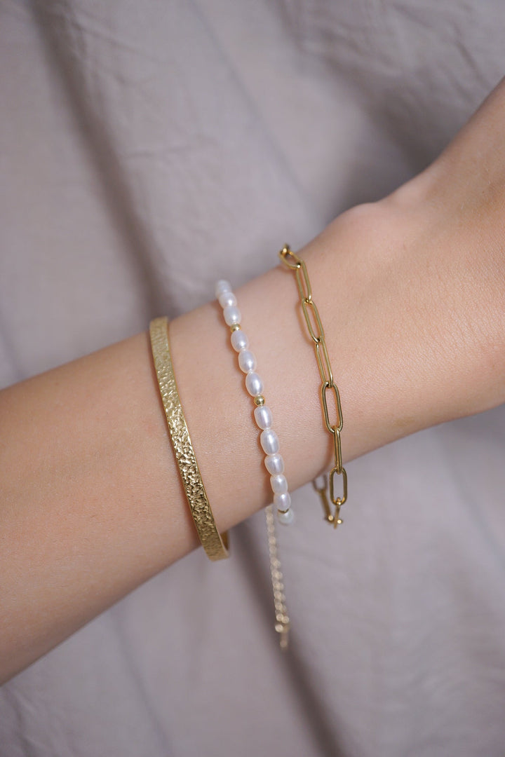 Armband Paperclip - Hommforyou by Juwelier Homm