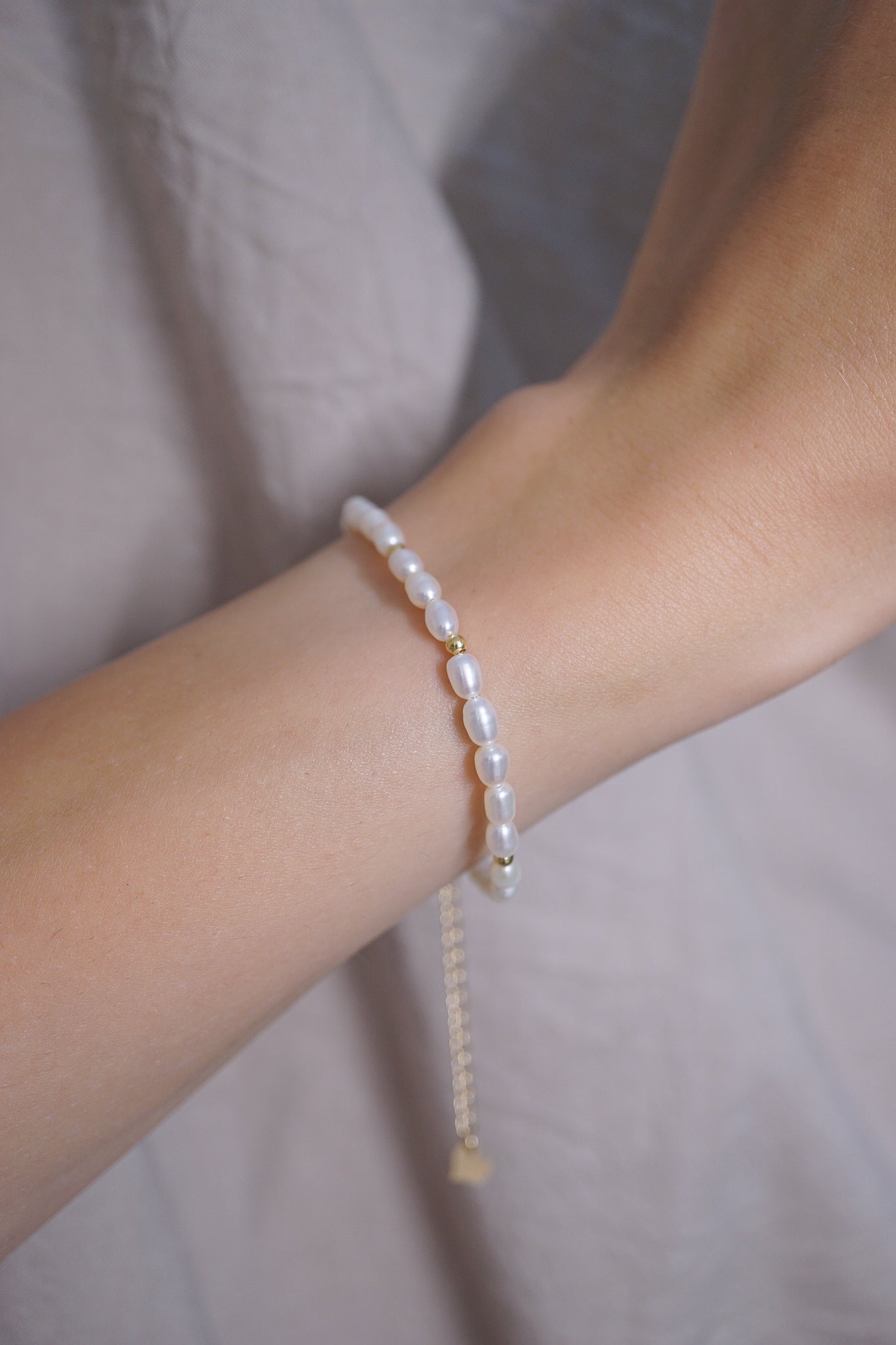 Armband Pearl Essence - Hommforyou by Juwelier Homm