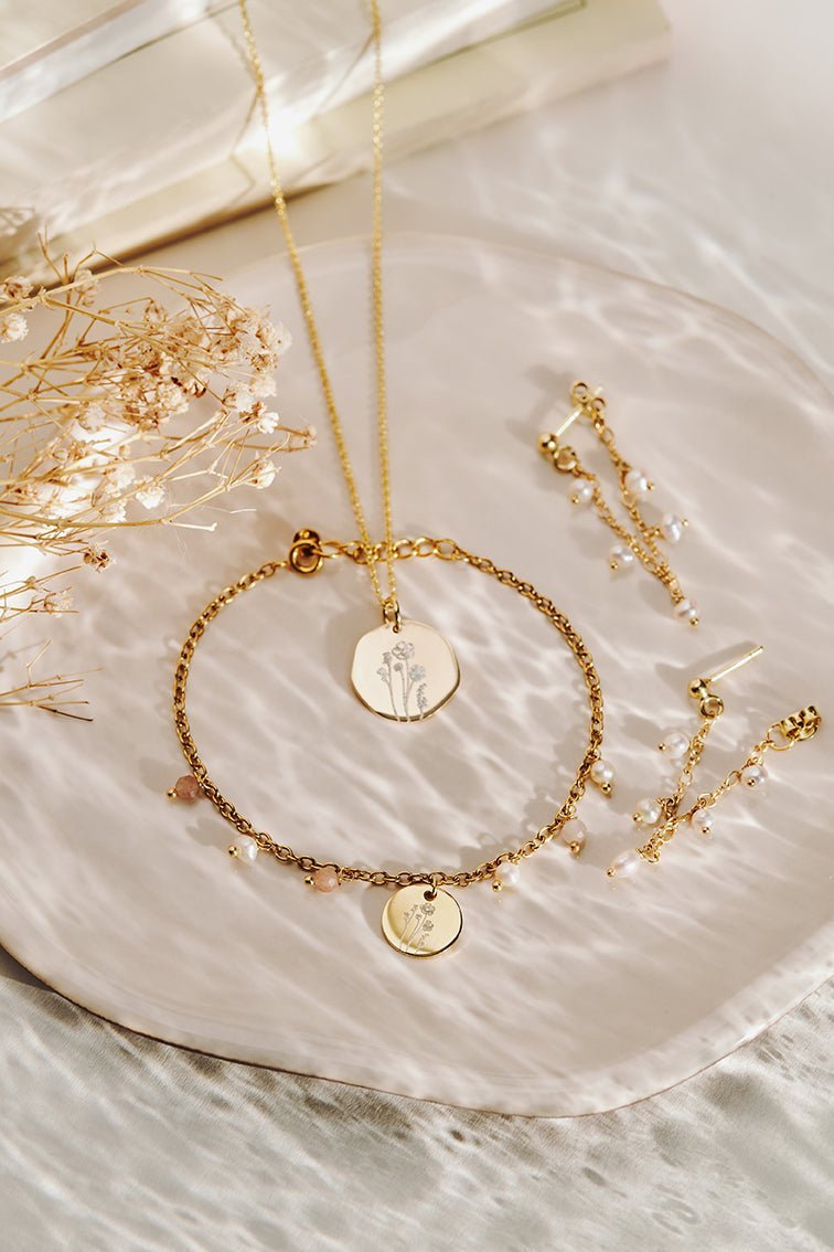 Armband Wildflowers - Hommforyou by Juwelier Homm
