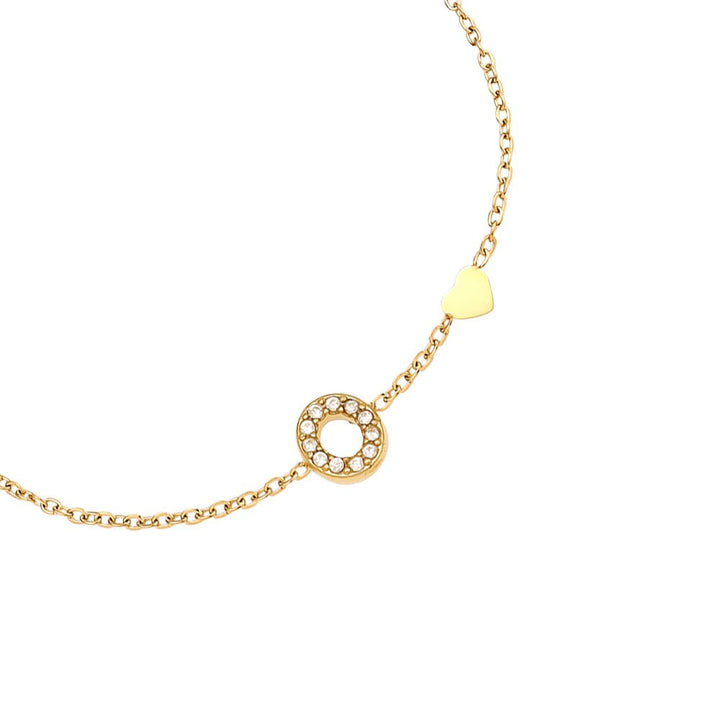 Buchstabenarmband Alphabet - Hommforyou by Juwelier Homm