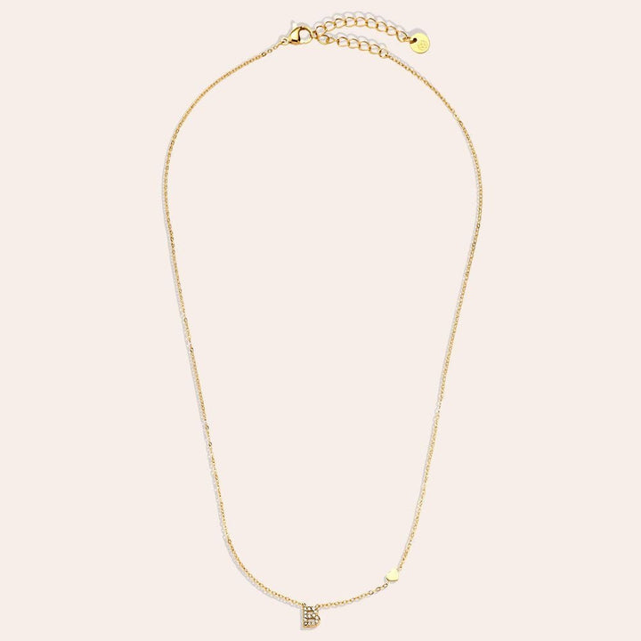 Buchstabenkette Alphabet - Hommforyou by Juwelier Homm