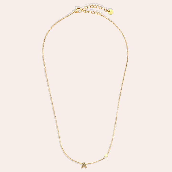 Buchstabenkette Alphabet - Hommforyou by Juwelier Homm