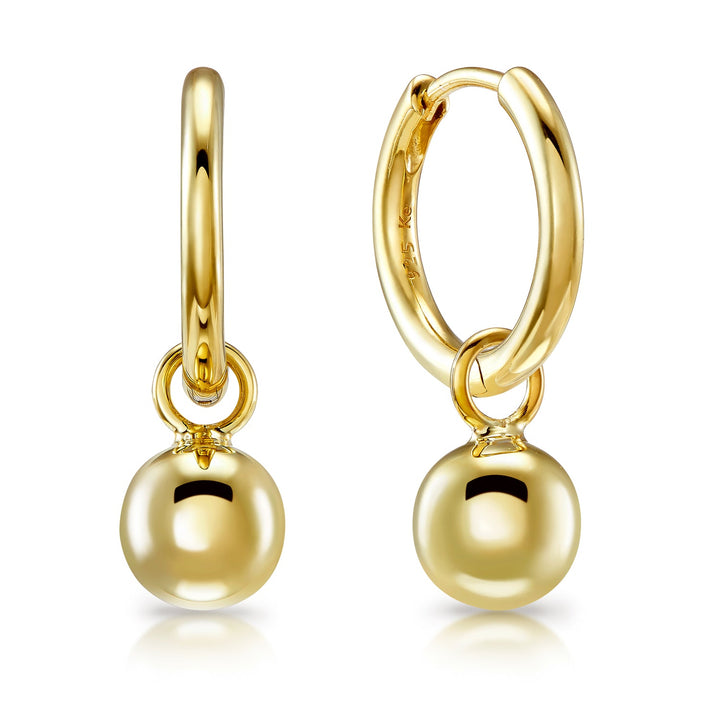 Creolen Ballance - Hommforyou by Juwelier Homm