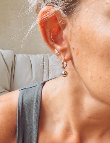 Creolen Ballance - Hommforyou by Juwelier Homm