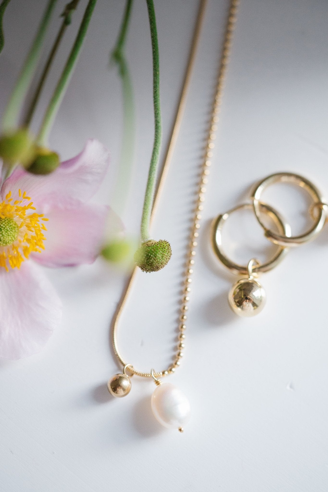 Creolen Ballance - Hommforyou by Juwelier Homm