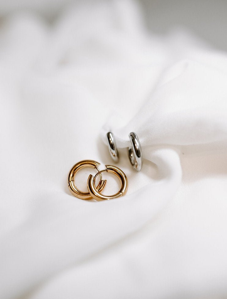 Creolen Ella - Hommforyou by Juwelier Homm