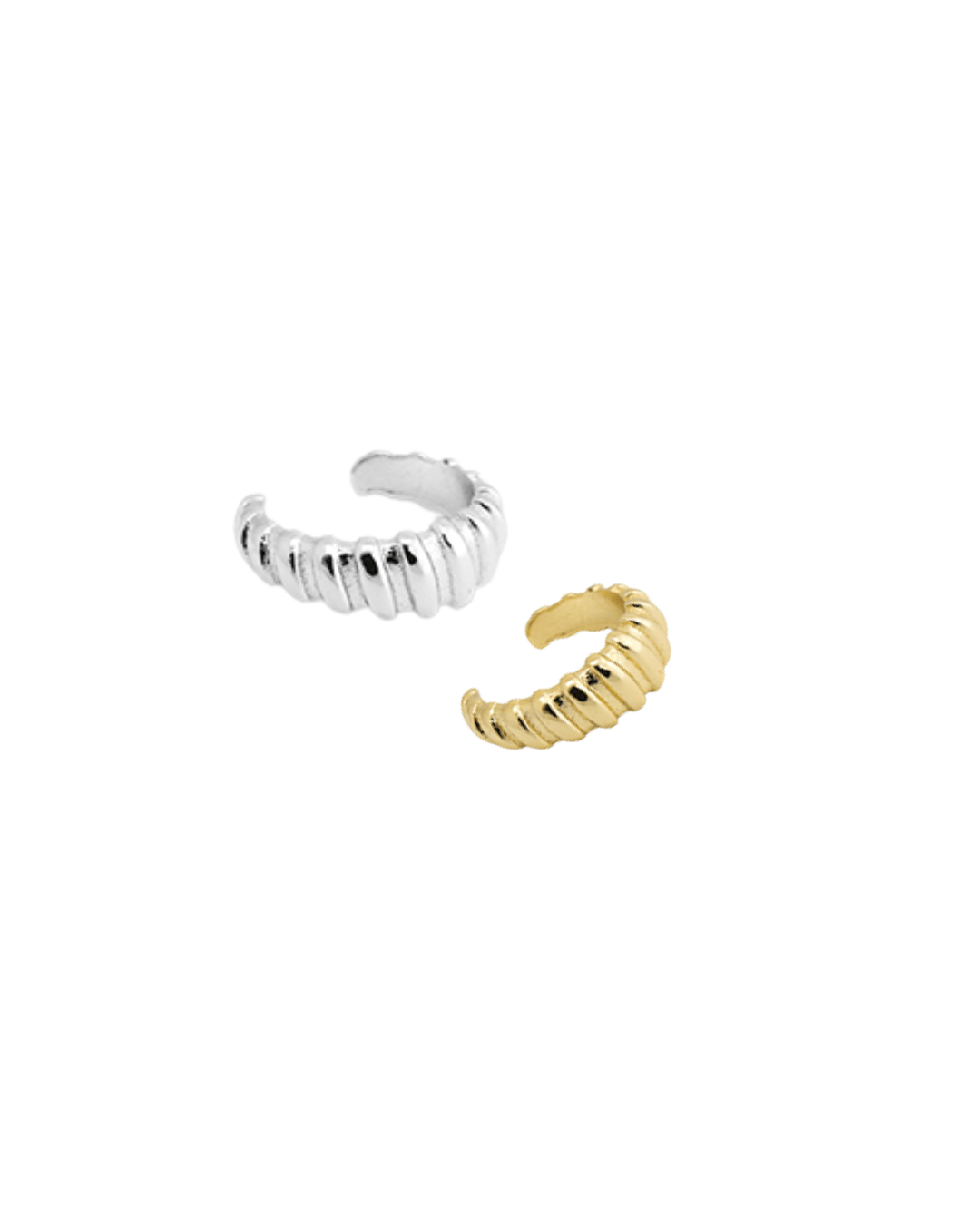 Earcuff Edelstahl - Hommforyou by Juwelier Homm