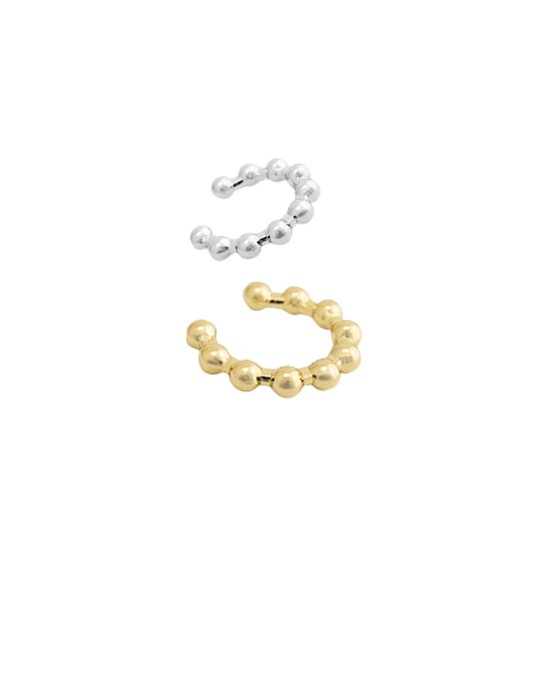 Earcuff Edelstahl - Hommforyou by Juwelier Homm
