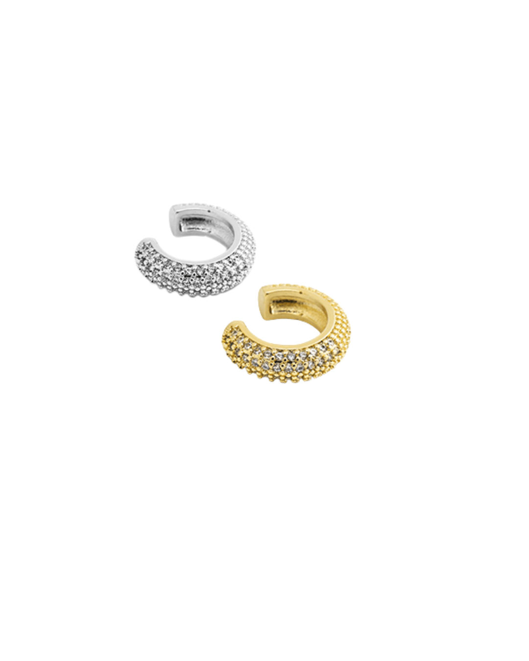 Earcuff Edelstahl - Hommforyou by Juwelier Homm