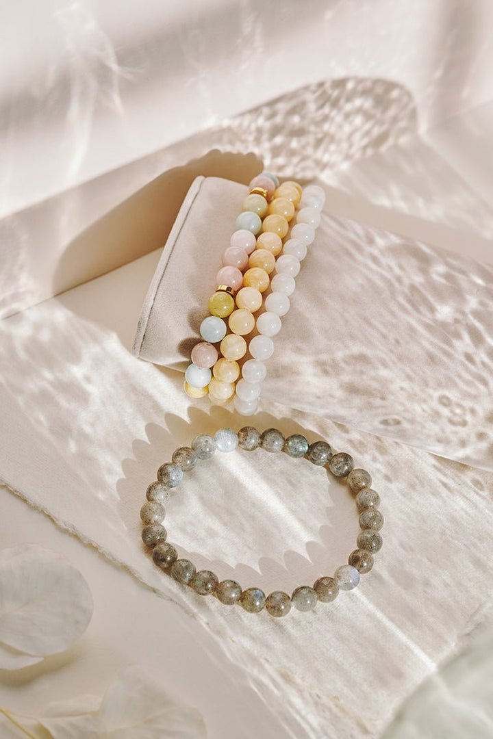 Edelsteinarmband Kugel - Hommforyou by Juwelier Homm