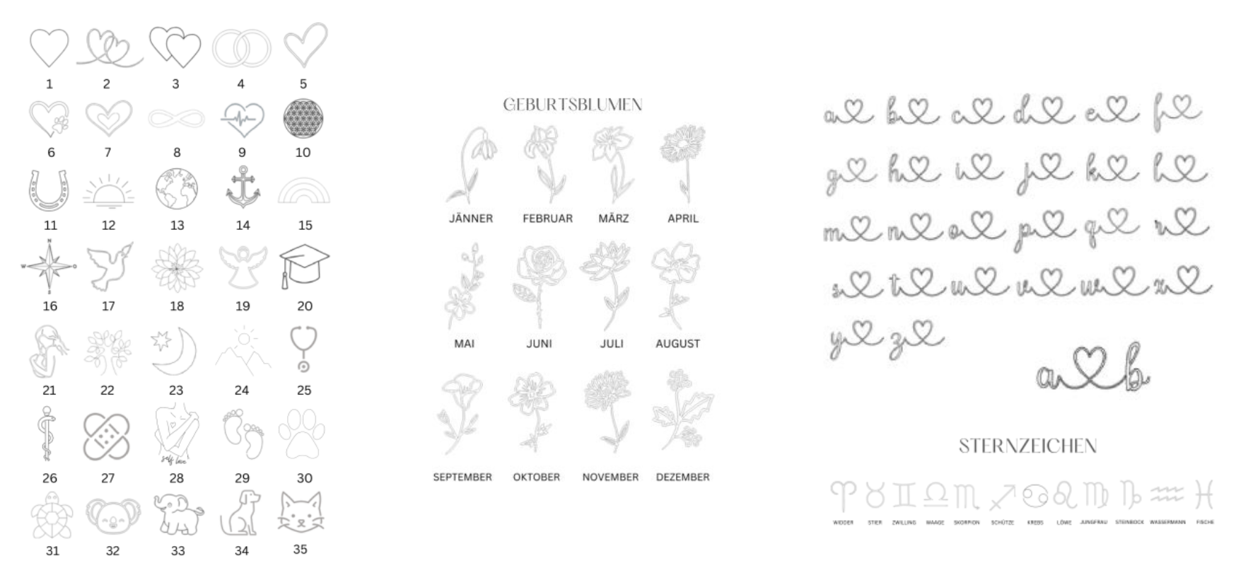 Gravurarmband Coin 10/12/15 mm - Hommforyou by Juwelier Homm