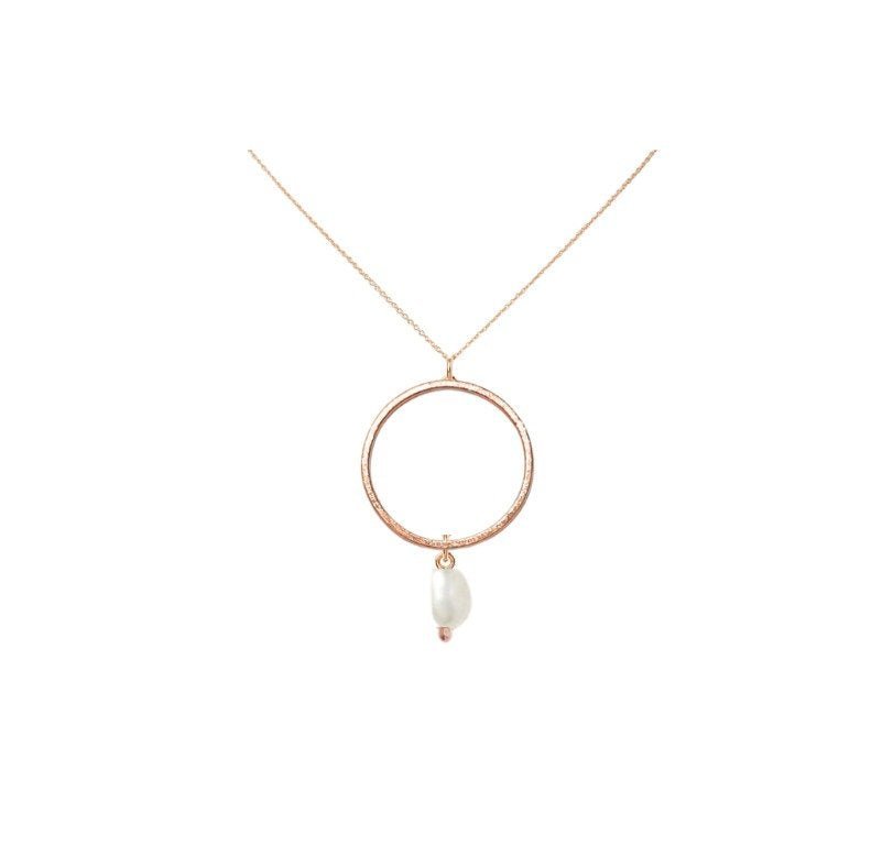 Halskette Circle - Hommforyou by Juwelier Homm