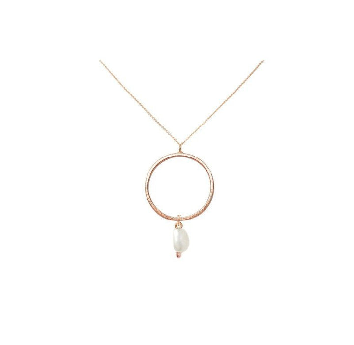 Halskette Circle - Hommforyou by Juwelier Homm