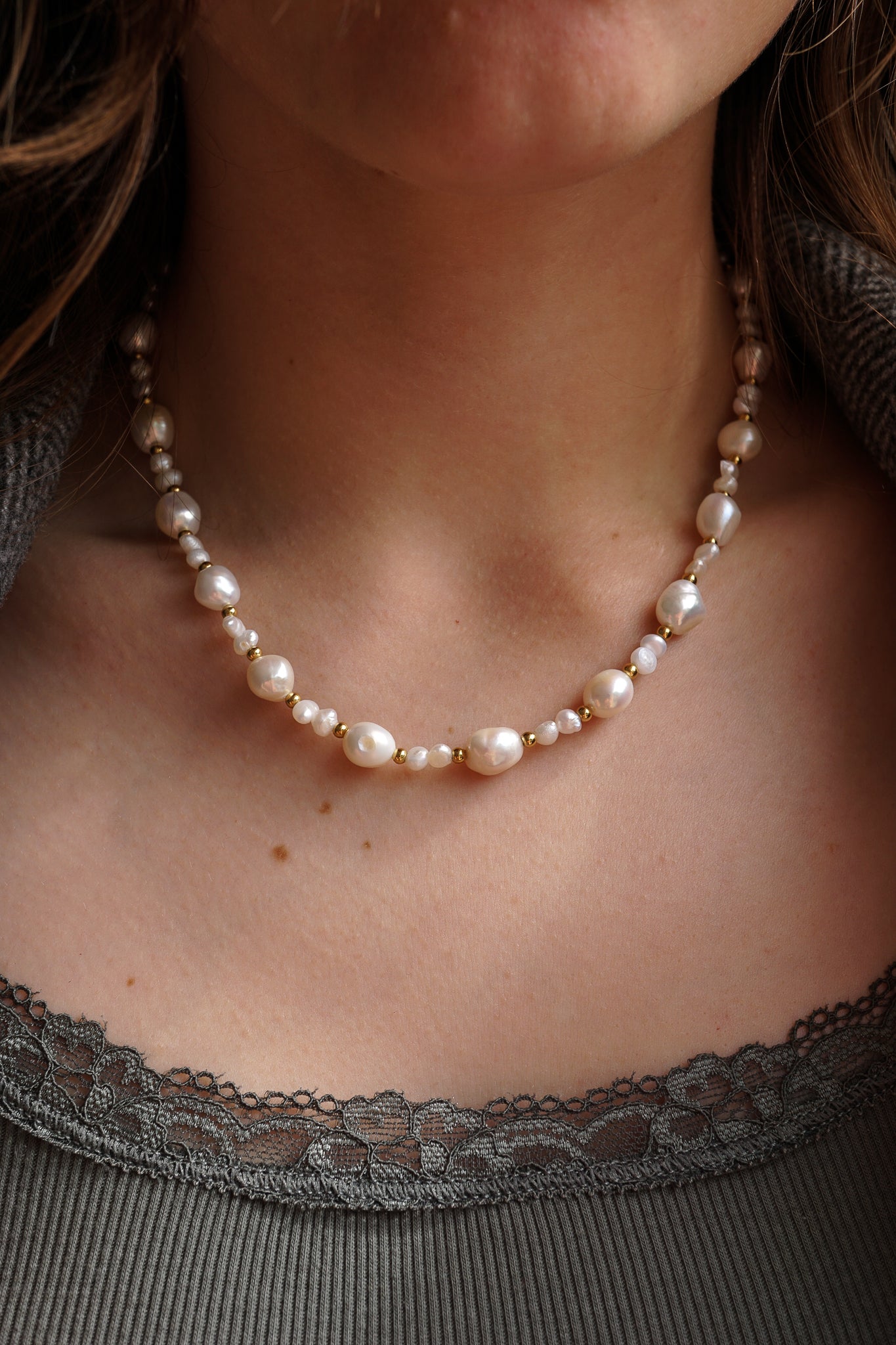 Halskette Dream of pearls - Hommforyou by Juwelier Homm