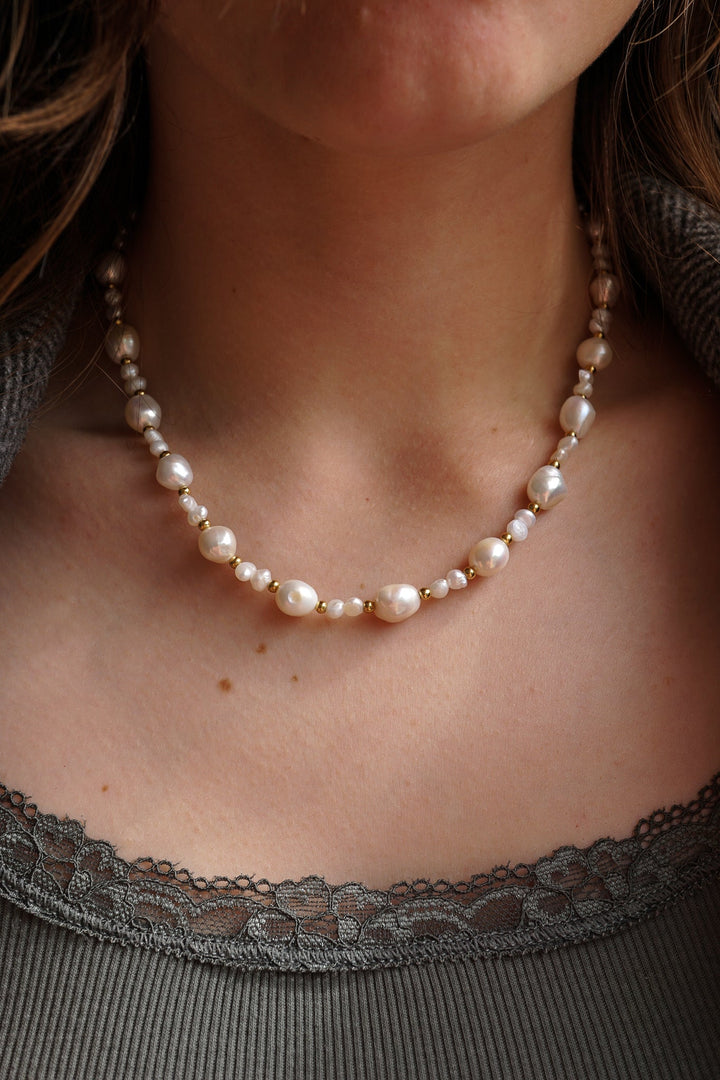 Halskette Dream of pearls - Hommforyou by Juwelier Homm