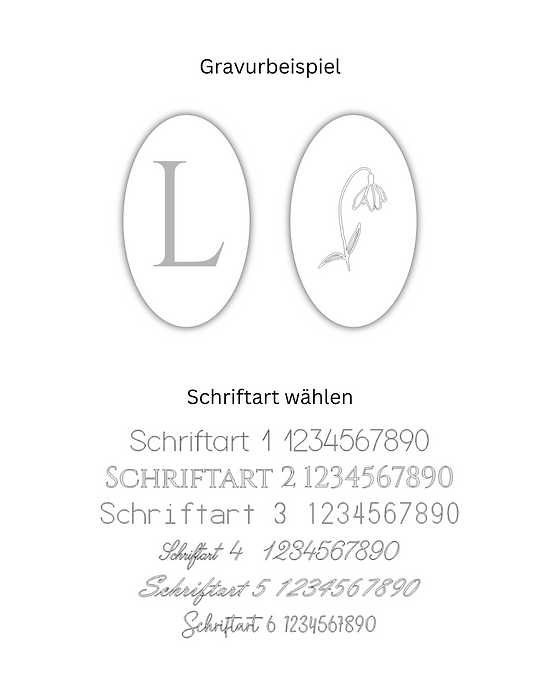 Halskette Initial - Hommforyou by Juwelier Homm