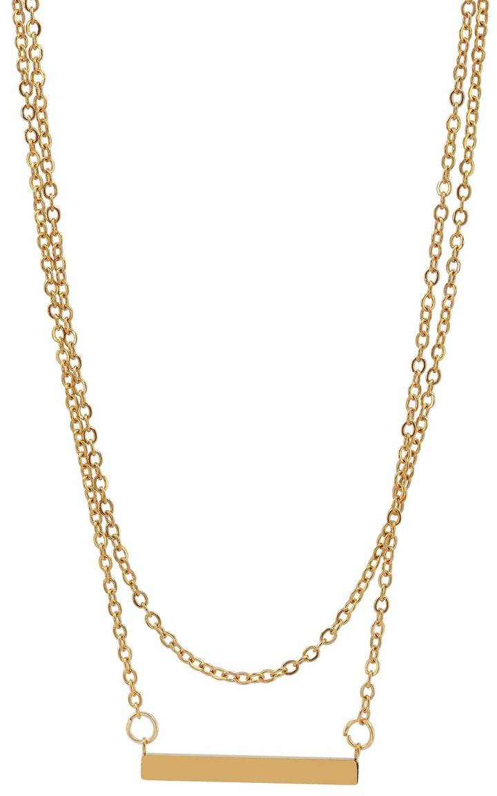 Halskette Layering - Hommforyou by Juwelier Homm