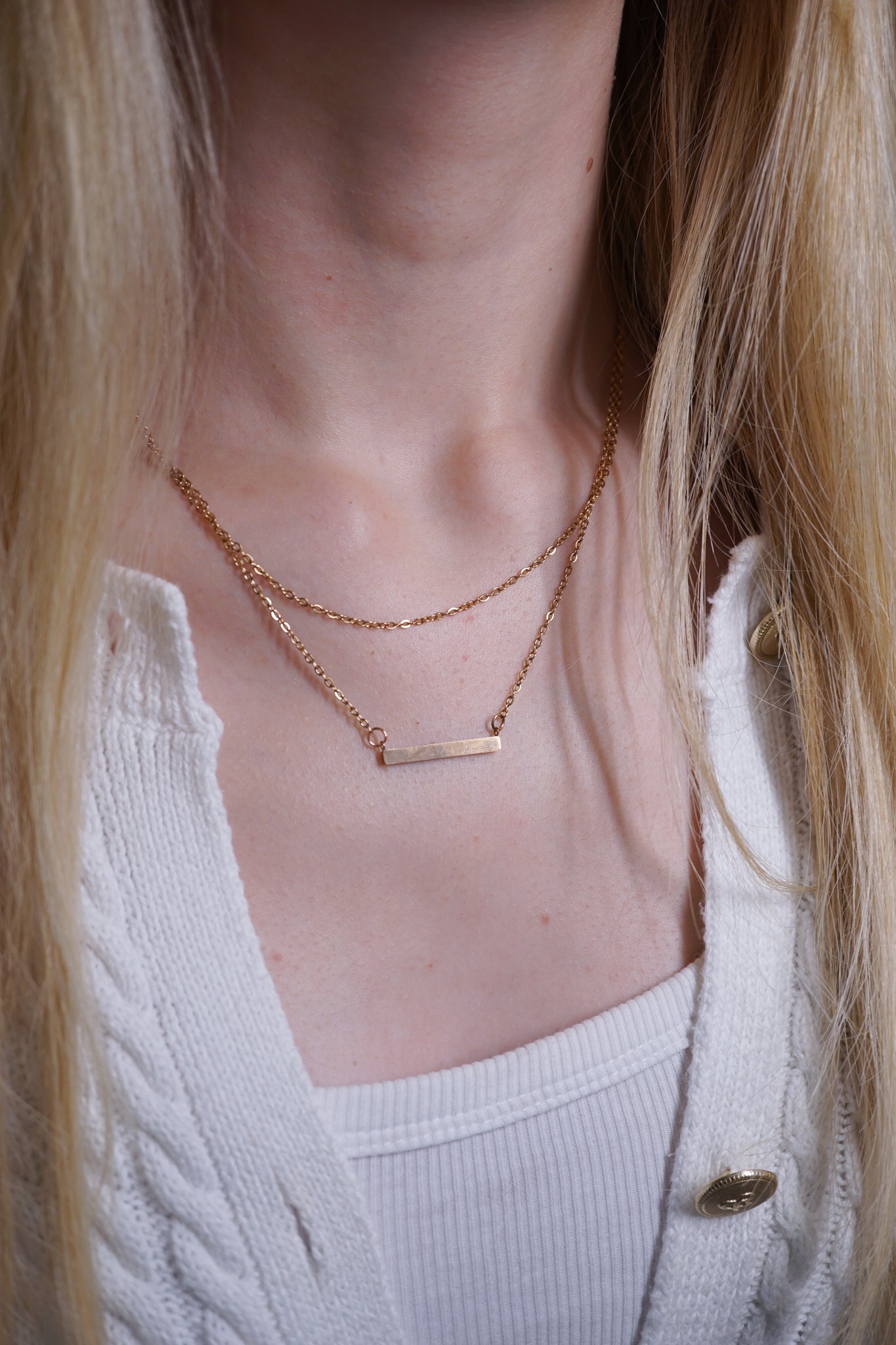 Halskette Layering - Hommforyou by Juwelier Homm