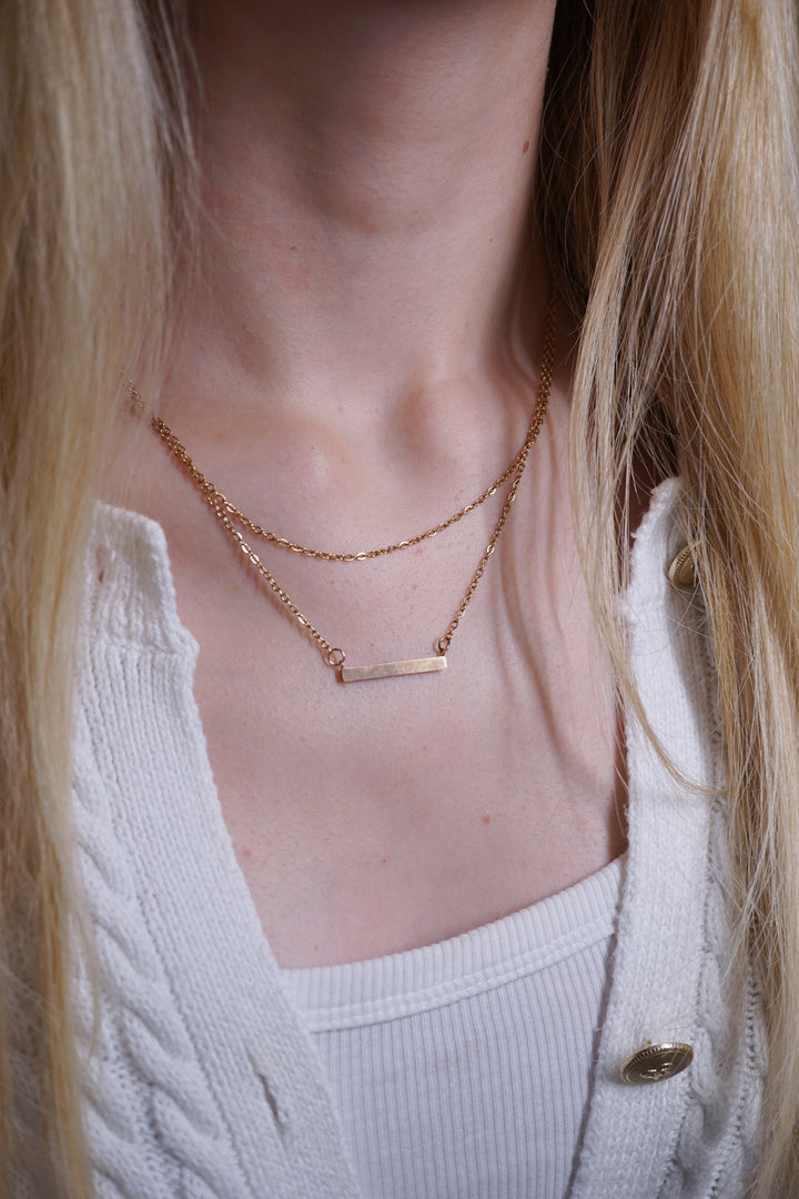 Halskette Layering - Hommforyou by Juwelier Homm