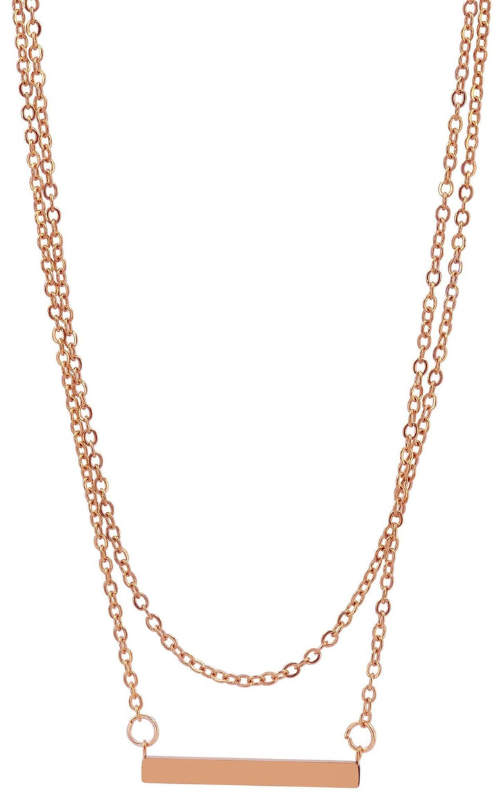 Halskette Layering - Hommforyou by Juwelier Homm