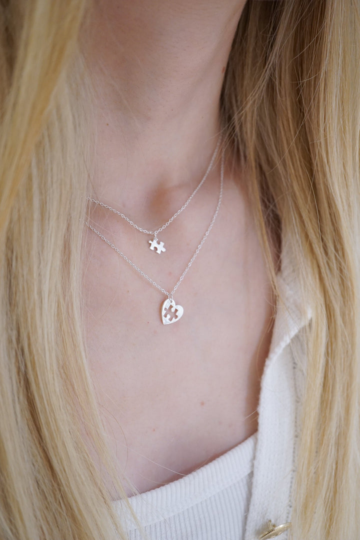 Halskette Puzzle - Hommforyou by Juwelier Homm