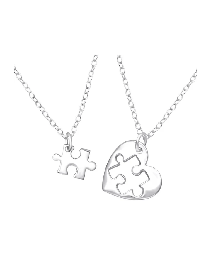 Halskette Puzzle - Hommforyou by Juwelier Homm