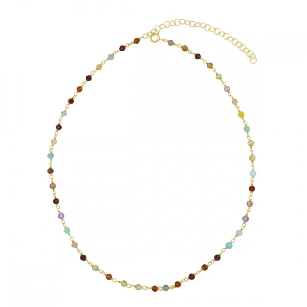 Halskette Stones - Hommforyou by Juwelier Homm