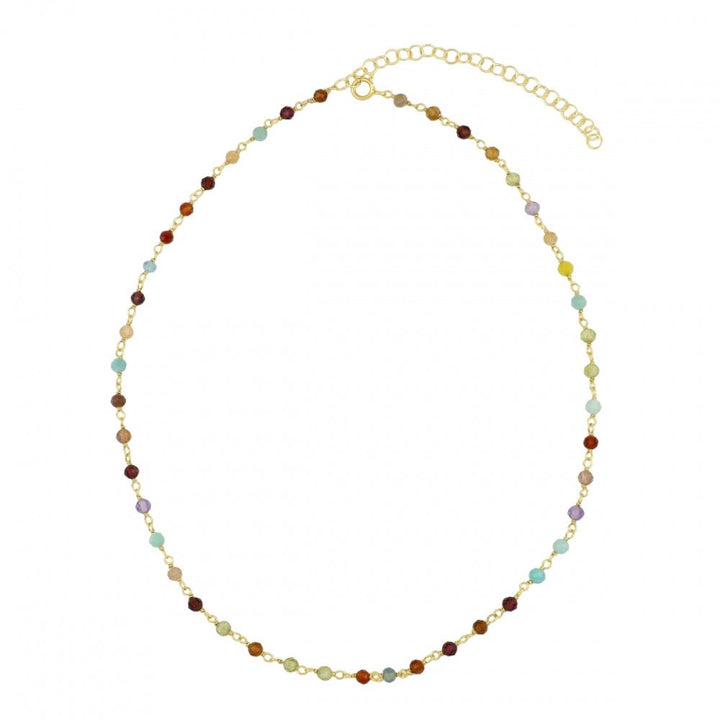 Halskette Stones - Hommforyou by Juwelier Homm