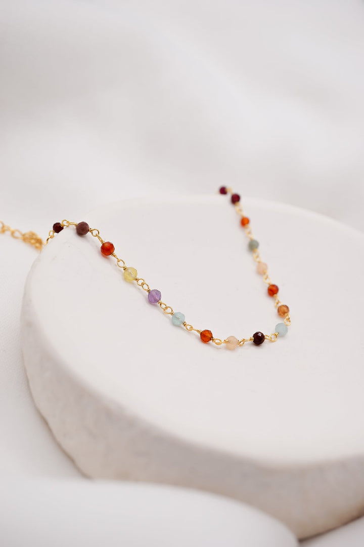 Halskette Stones - Hommforyou by Juwelier Homm