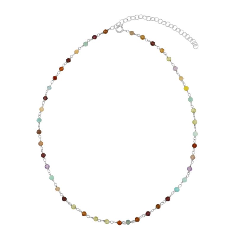 Halskette Stones - Hommforyou by Juwelier Homm