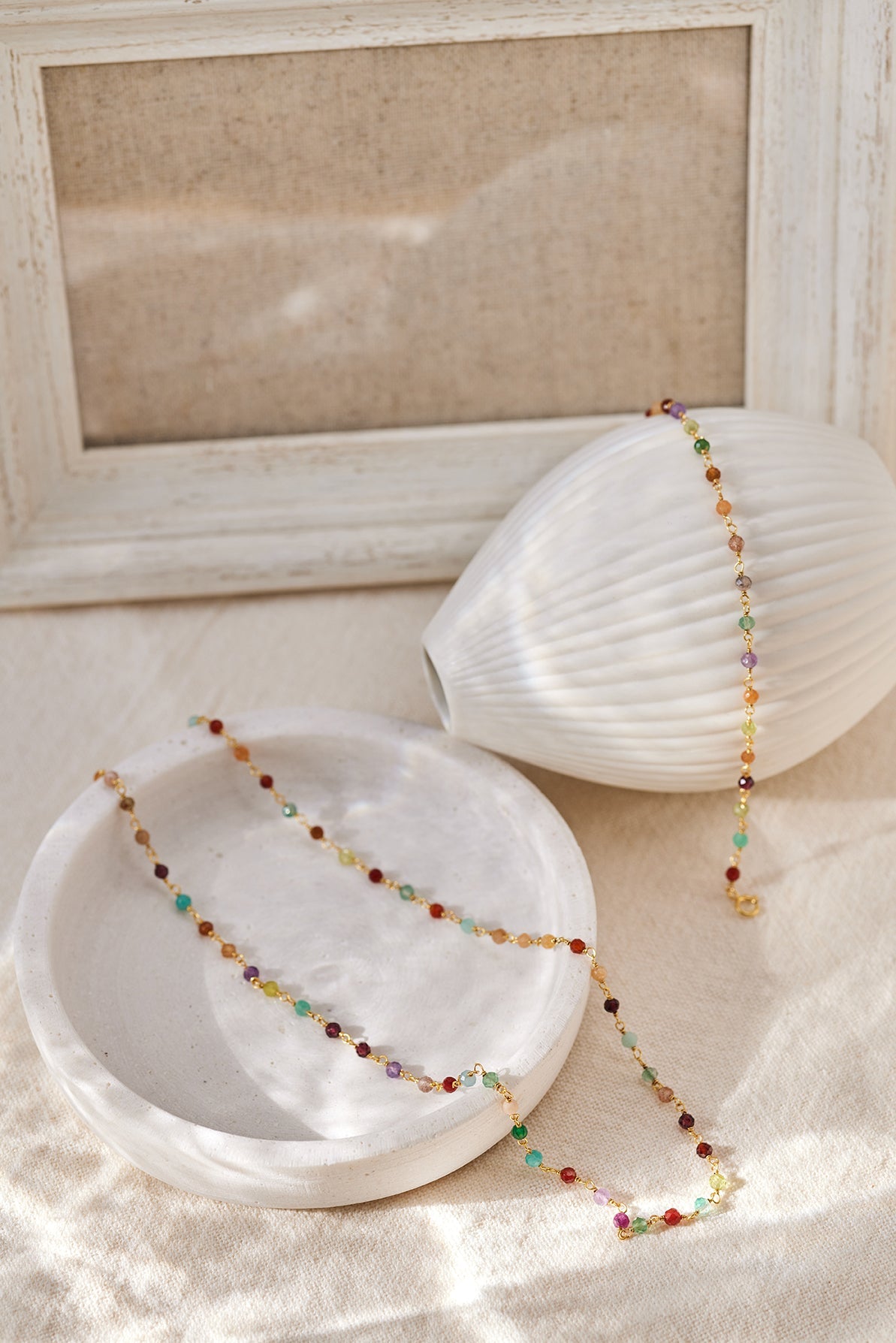 Halskette Stones - Hommforyou by Juwelier Homm