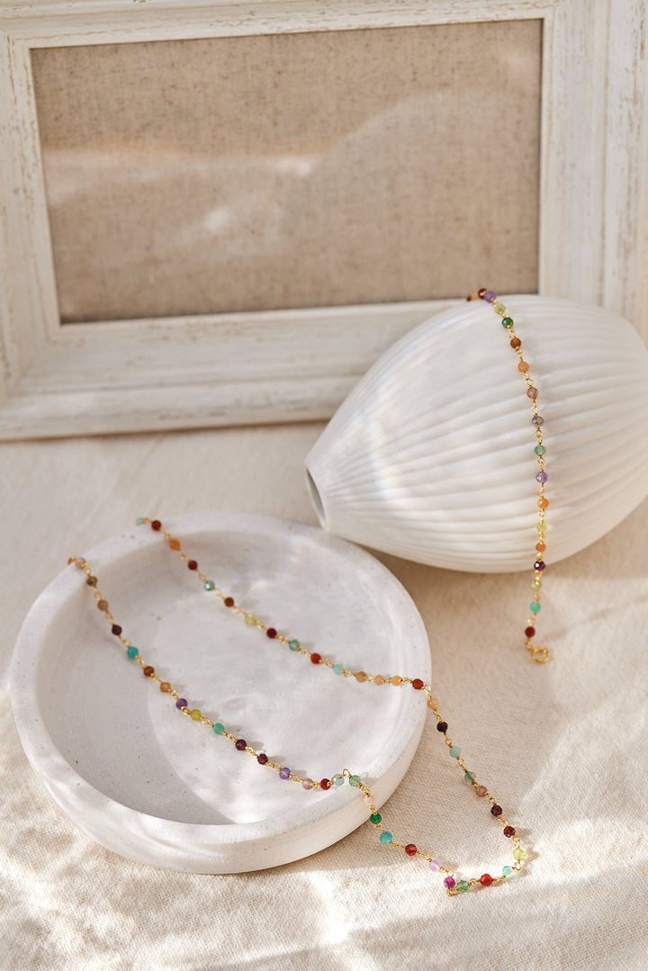Halskette Stones - Hommforyou by Juwelier Homm