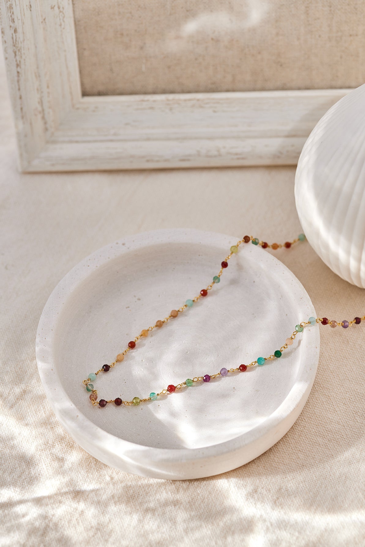 Halskette Stones - Hommforyou by Juwelier Homm