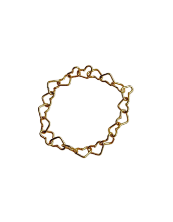 Kettenring Love - Hommforyou by Juwelier Homm