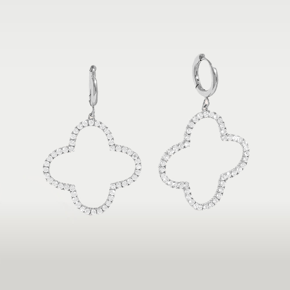 Ohrringe fortune - Hommforyou by Juwelier Homm