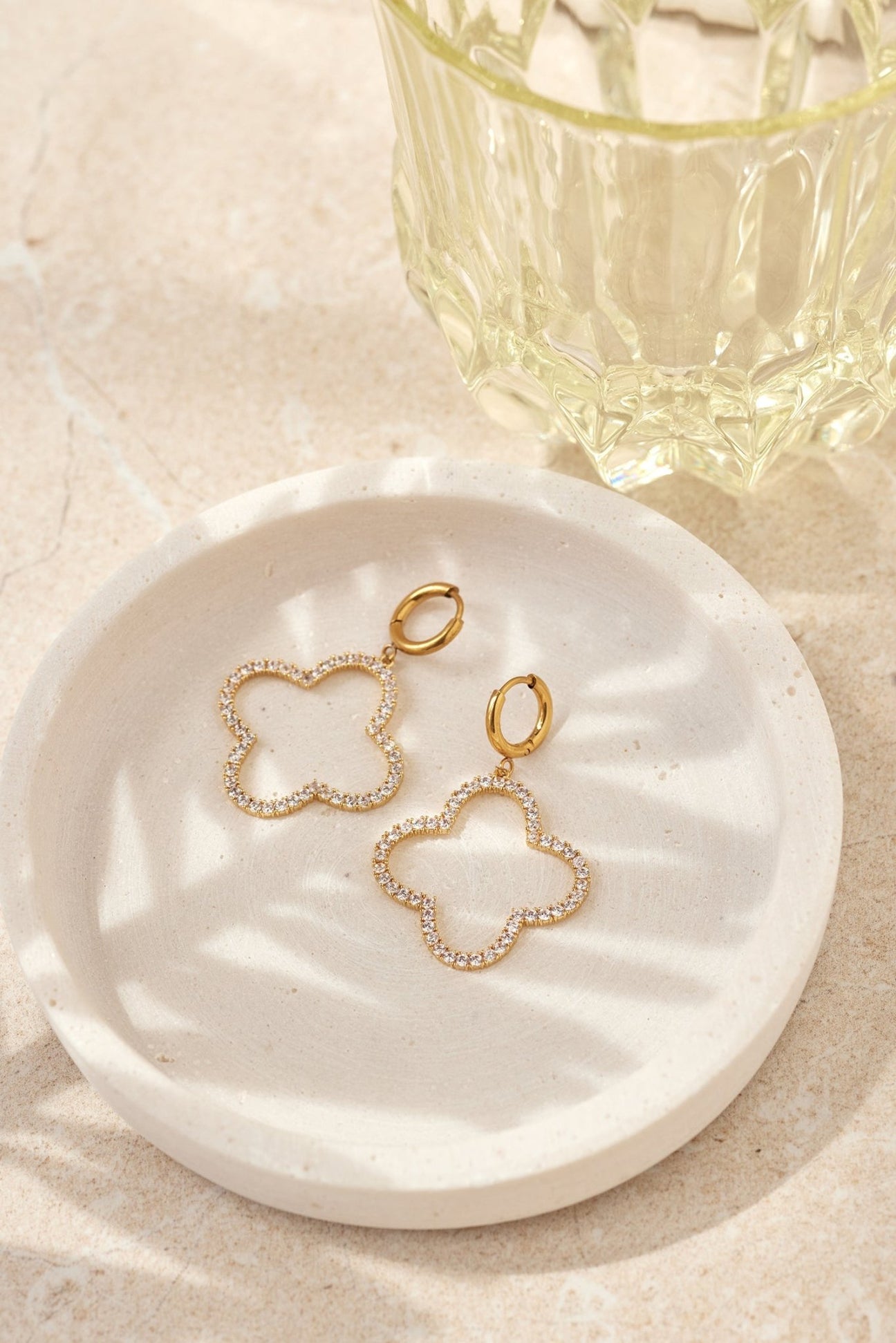 Ohrringe fortune - Hommforyou by Juwelier Homm