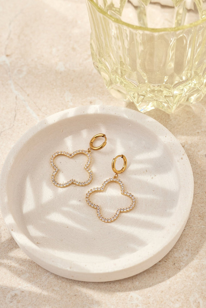 Ohrringe fortune - Hommforyou by Juwelier Homm