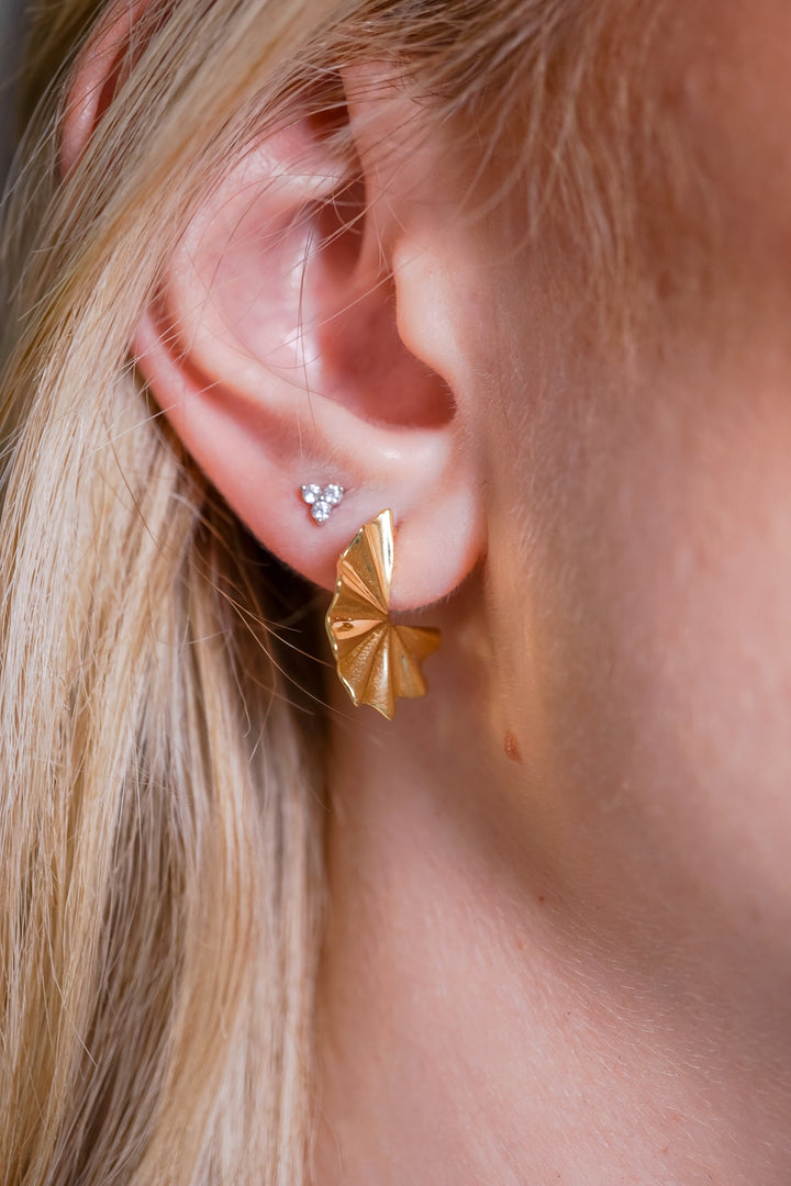 Ohrringe Linea - Hommforyou by Juwelier Homm