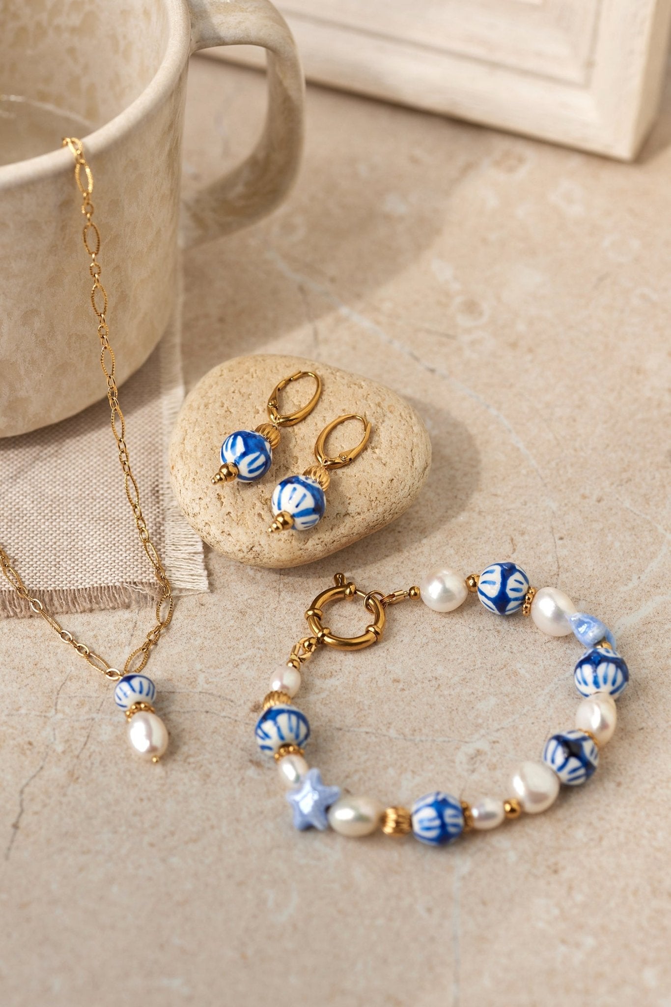 Ohrringe Lisboa - Hommforyou by Juwelier Homm