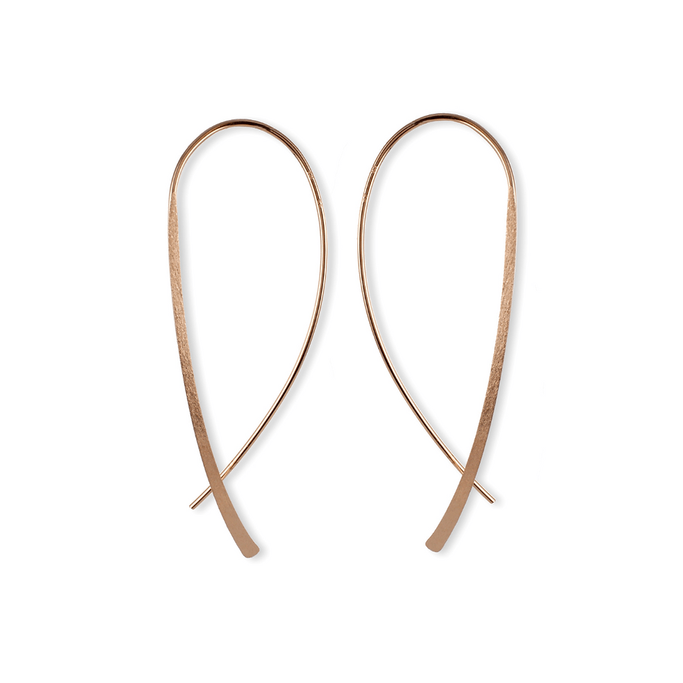 Ohrringe Omega - Hommforyou by Juwelier Homm