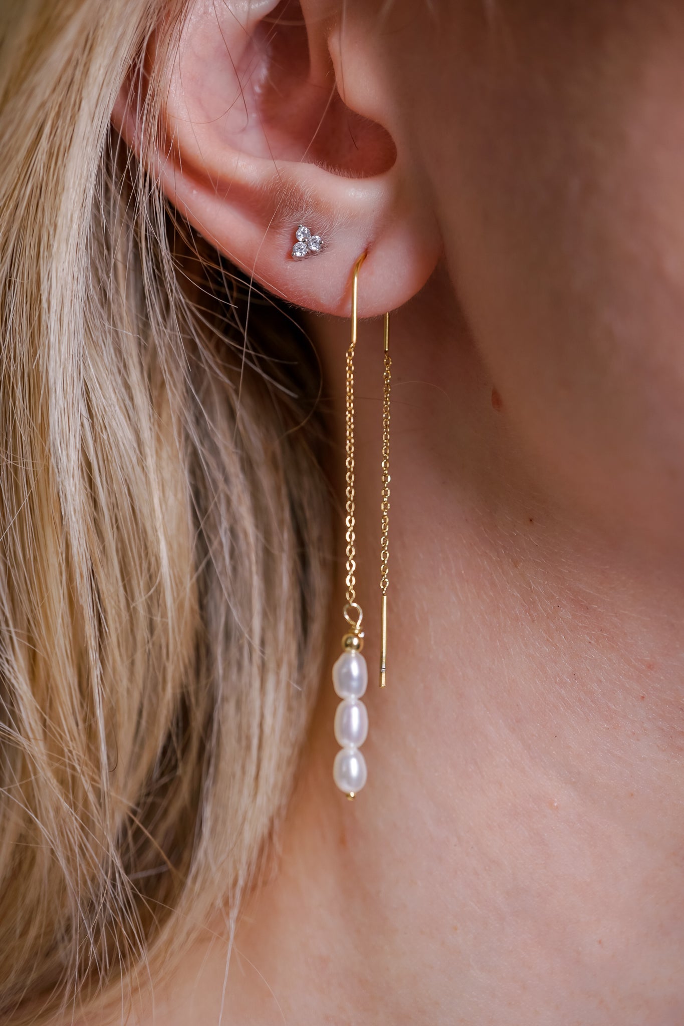 Ohrringe Pearl Essence - Hommforyou by Juwelier Homm