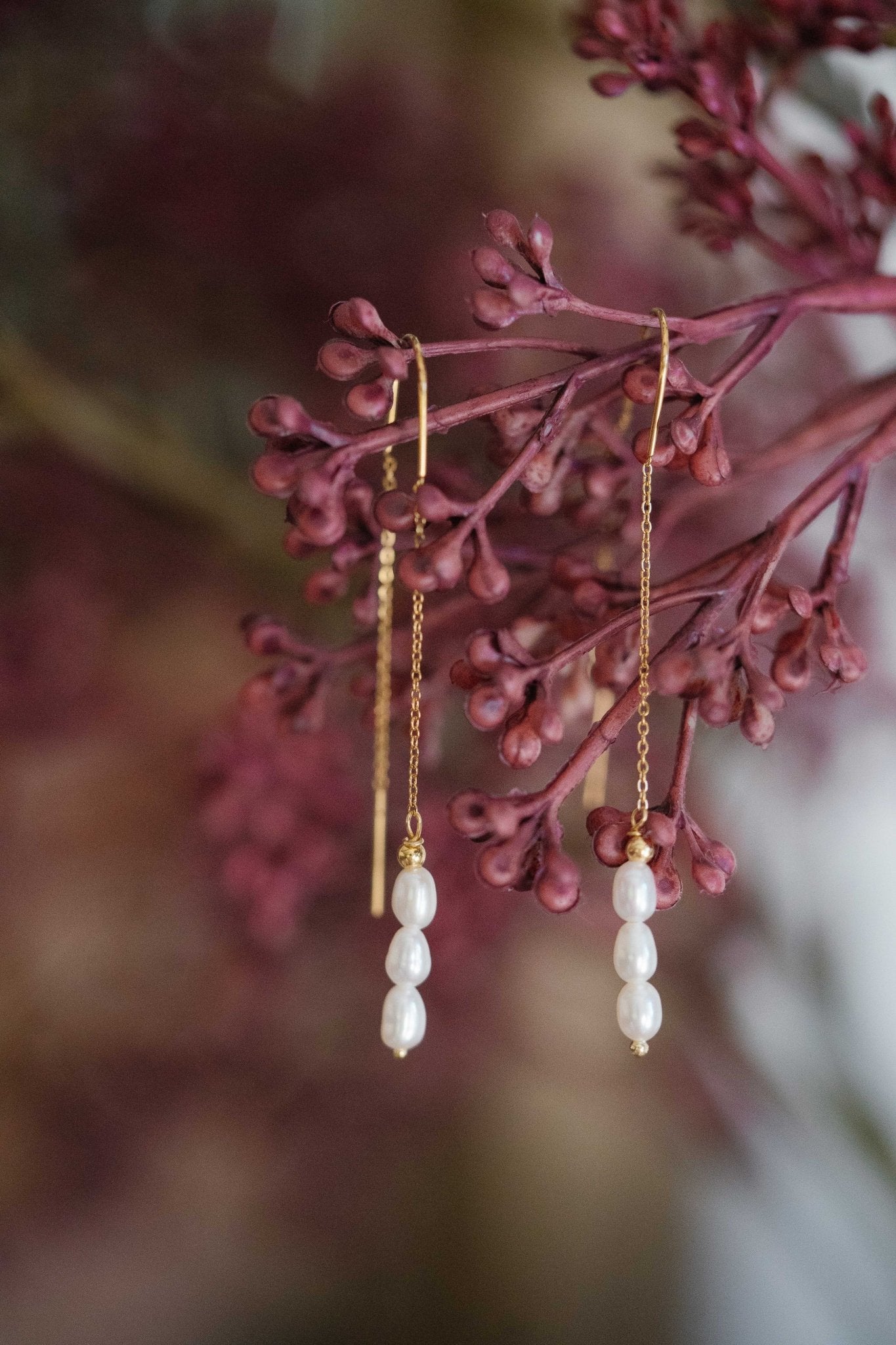 Ohrringe Pearl Essence - Hommforyou by Juwelier Homm