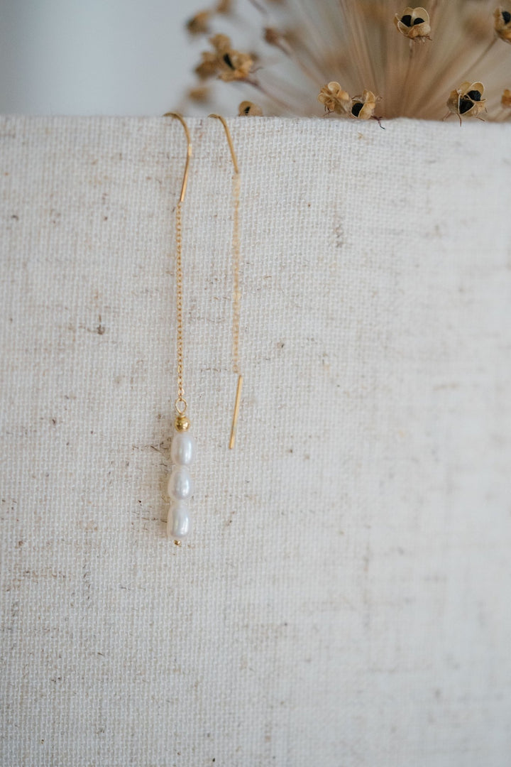 Ohrringe Pearl Essence - Hommforyou by Juwelier Homm