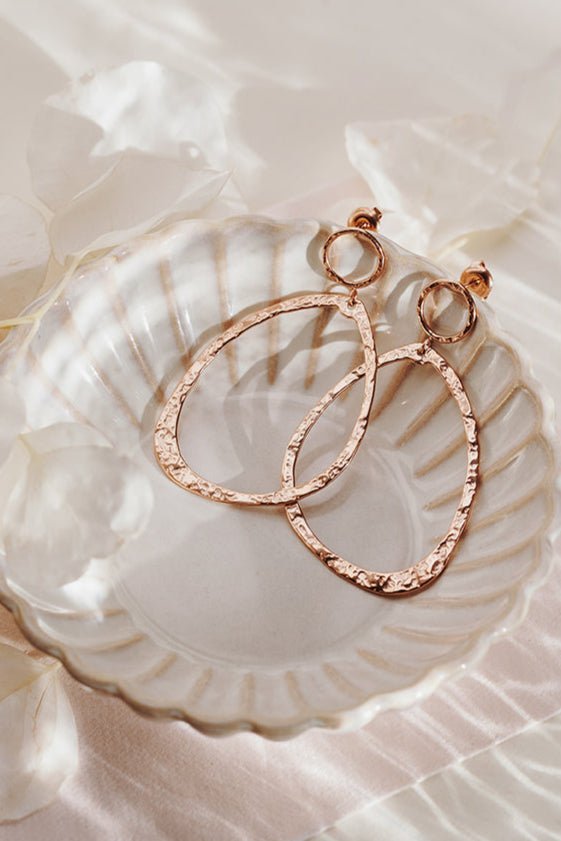 Ohrringe Silhouette - Hommforyou by Juwelier Homm