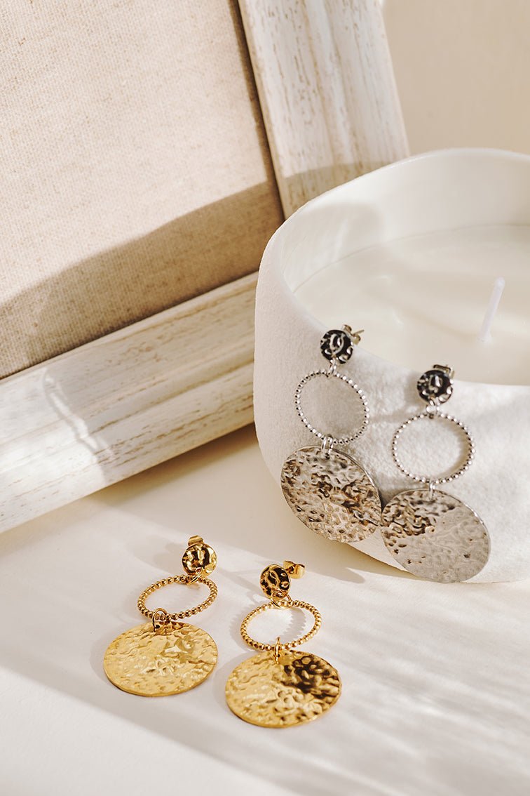 Ohrringe Solaris - Hommforyou by Juwelier Homm